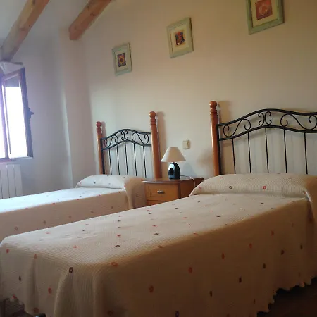 Casa Rural La Muralla De Pedraza 別荘