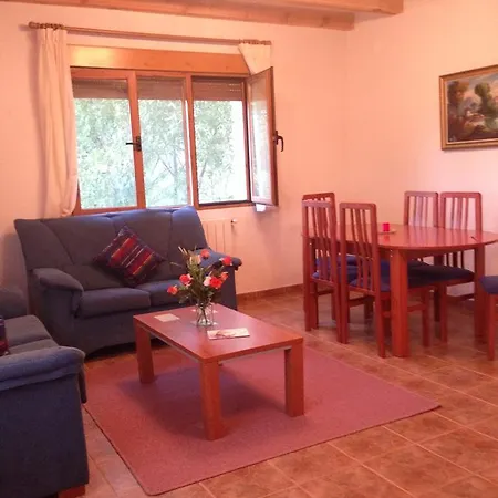 Casa Rural La Muralla De Pedraza * La Cuesta