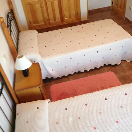 別荘 Casa Rural La Muralla De Pedraza