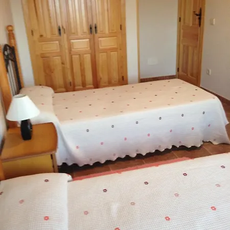 別荘 Casa Rural La Muralla De Pedraza