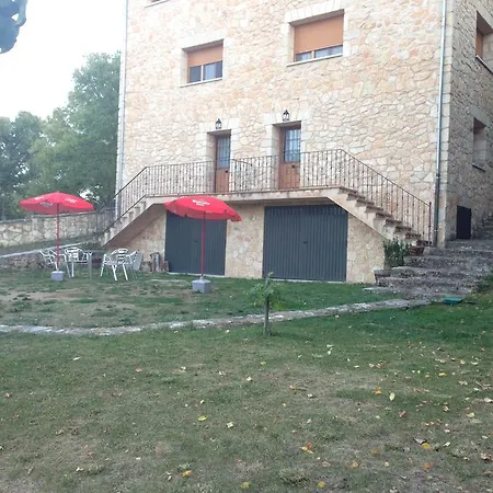 Casa Rural La Muralla De Pedraza 別荘 *