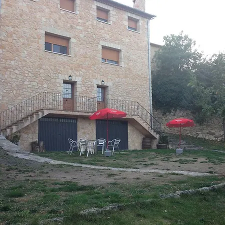Casa Rural La Muralla De Pedraza *