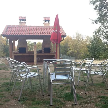 Casa Rural La Muralla De Pedraza 別荘 *