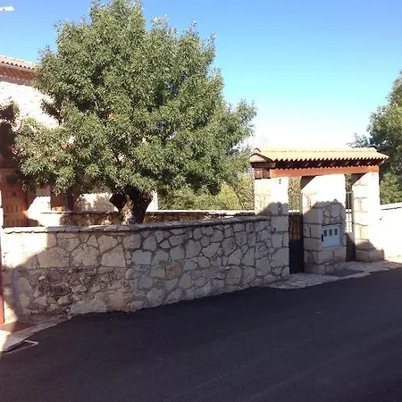 Casa Rural La Muralla De Pedraza