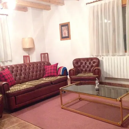 Casa Rural La Muralla De Pedraza 別荘 La Cuesta